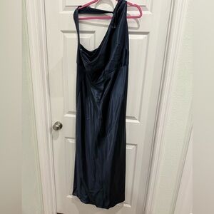 Jenny Yoo Collection Navy Dress
